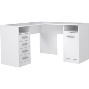 Bureau D Angle Livraison Rapide Paiement 4x Cdiscount
