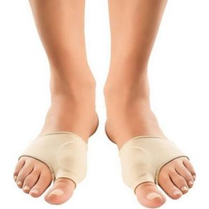 ORTHESE 2 Pcs Gros Orteil Hallux Valgus Correcteur Orthèse