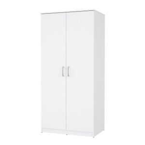Armoire Adulte 4 Portes Achat Vente Pas Cher