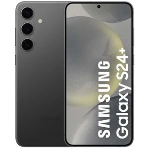 SMARTPHONE SAMSUNG Galaxy S24 Plus Smartphone 5G 12+256Go Noi