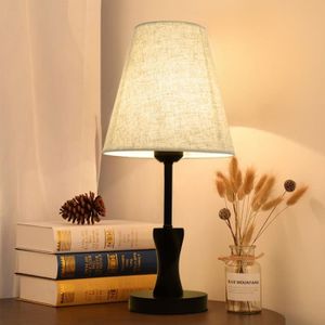 LAMPE A POSER Lampe de Chevet,SDLOGAL Lampe Bureau LED Moderne, 