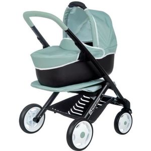 LANDAU - POUSSETTE Poussette Maxi-Cosi 3 en 1 - Smoby - Nacelle amovi