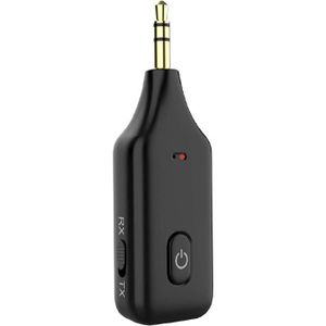 Récepteur audio Hearkey Adaptateur Bluetooth Voiture Aux 3,5mm Jac