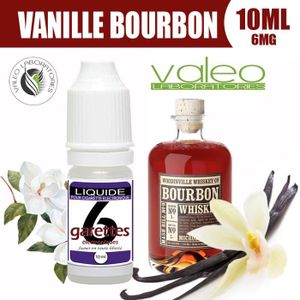 Extrait aromatique Vanille Bourbon BIO - 10 ml