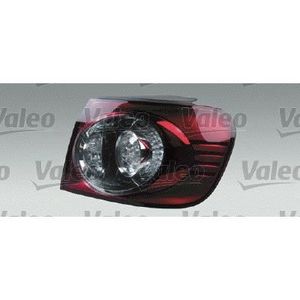 Valeo 088912 Front Headlights 