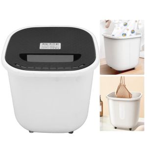 MINI LAVE-LINGE YUM  Mini machine à laver Machine à Laver Portable