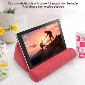 Coussin de Support pour Tablette, KDD Support iPad Pliable pour