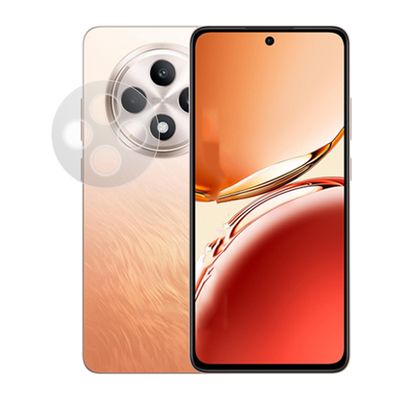 Protection Vitre Arrière Appareil Photo Pour OPPO RENO 12 5G - Verre Trempé