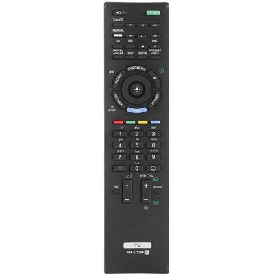 Télécommande de Remplacement pour Polaroid TQL32R4PR017, TV