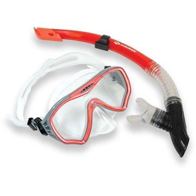 SEAC Set Marina Siltra Masque Et Tuba Z Piccolo Pour Enfants