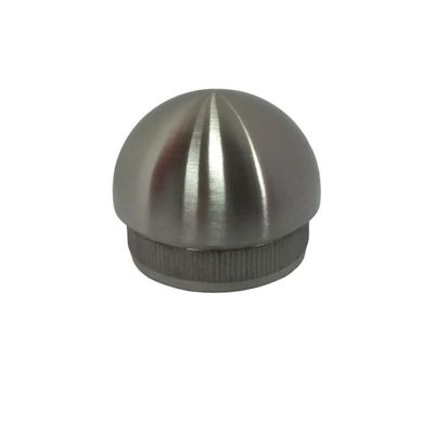 Coude En Inox A2 Satiné Pour Tube 33.7mm - Épaisseur 2mm, Pour Garde-corps - NEUF