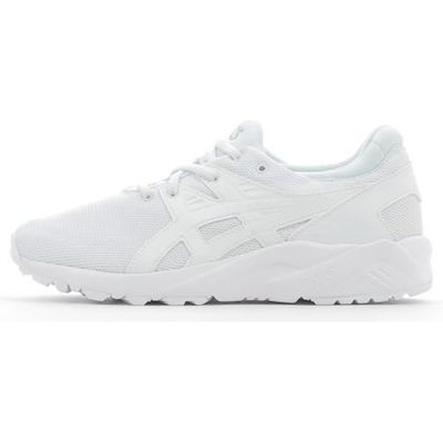 Gel kayano trainer evo white hotsell
