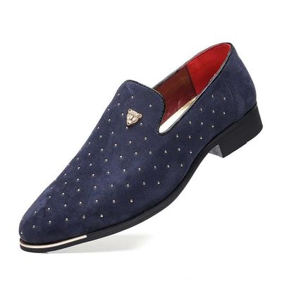 Mocassins Homme En Cuir Véritable - Légers, Confortables, Antidérapants | Chaussures Conduite & Travail - 11