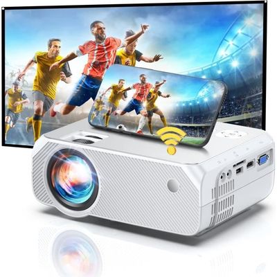 Universal - Full HD LED portable 1920 * 1080 Projecteur vidéo -  Vidéoprojecteurs portables - Rue du Commerce