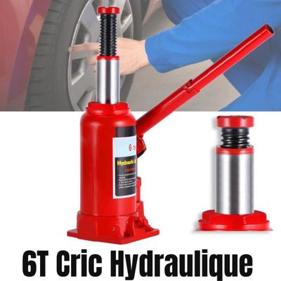 Cric bouteille hydraulique - 20T HB015 - Cdiscount Auto