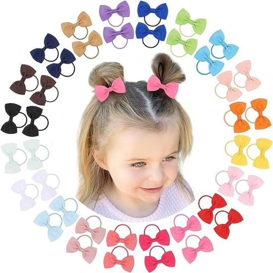 Noeud De Cheveux Traditionnel Noeuds Pour Cheveux élégants Etsy
