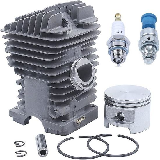 Haishine 49mm Cylindre Piston Kit pour STIHL MS390 MS310 MS290 029 039 MS 390 310 290