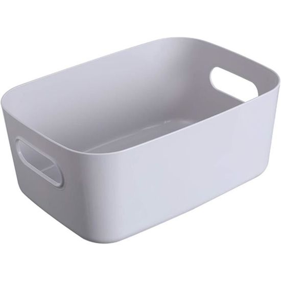 Lot De 5 Boîtes De Rangement Transparentes Avec Couvercle – Idéal Perles, Pièces, Petits Objets
