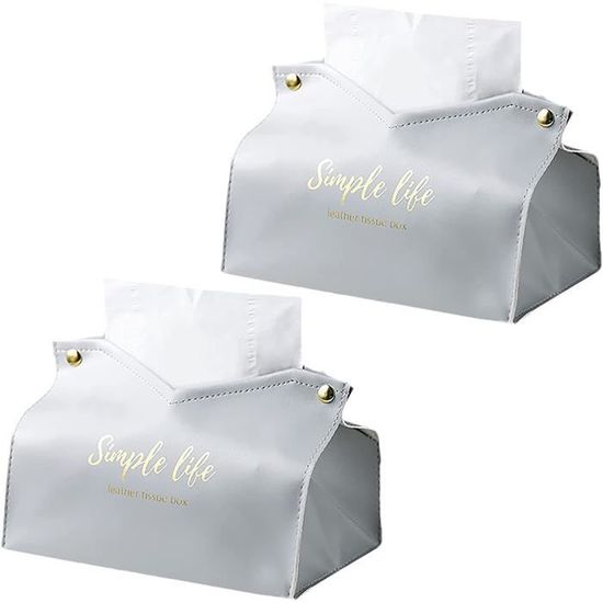 Boîte à Mouchoirs Pare-soleil - Boîte à Mouchoirs Voiture – Innov Boutique