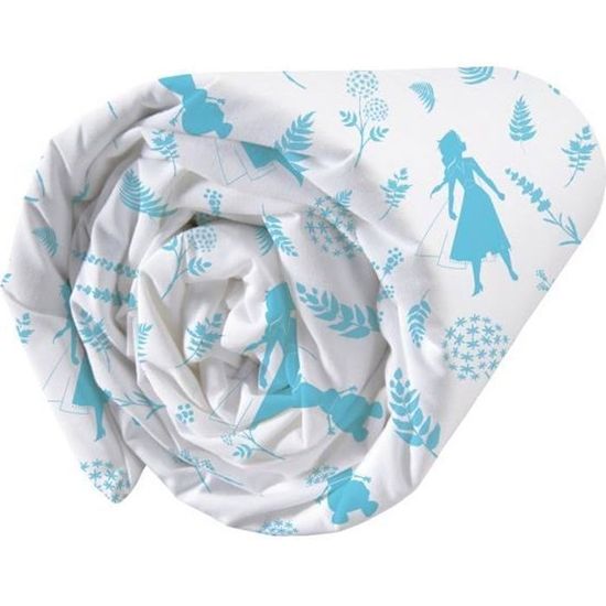 Drap Reines Des Neigesnull