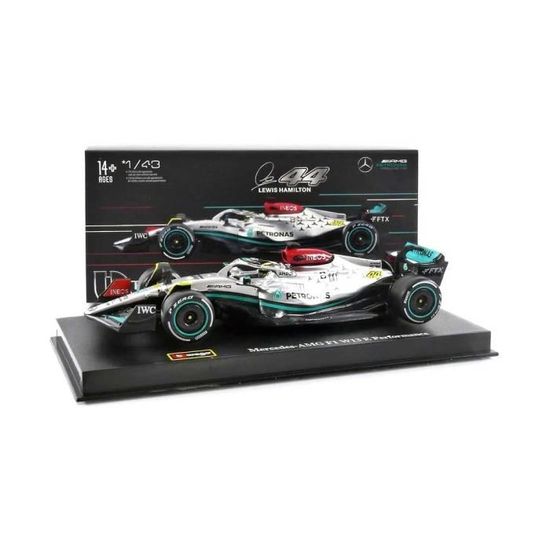 ZC629 MINI RACING 0046 Voiture 1/43 kit Metal Lotus Essex 81 G.P