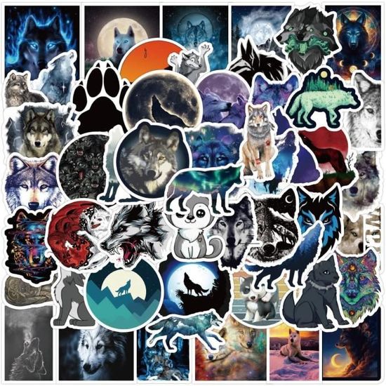LYunMu Melanie Martinez Lot de 50 autocollants chanteurs mignons pour