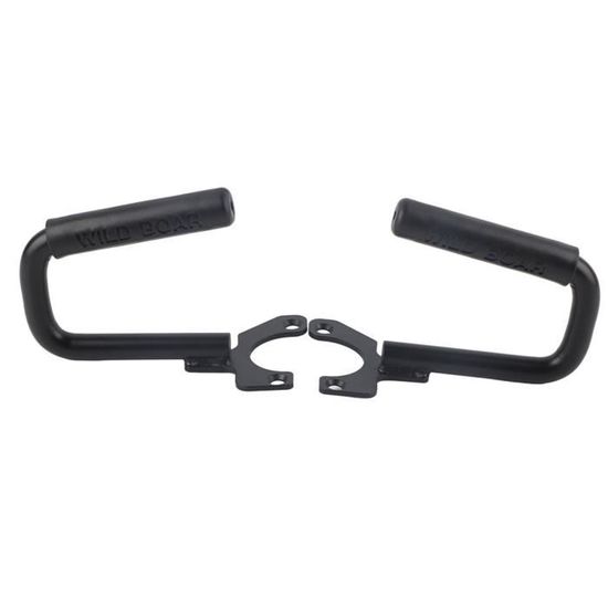 Poignée De Porte Intérieure De Voiture, Garniture De Sangle De Traction Compatible Avec Jeep Compatible Avec Wrangler Accessoires Interieur De 97059544