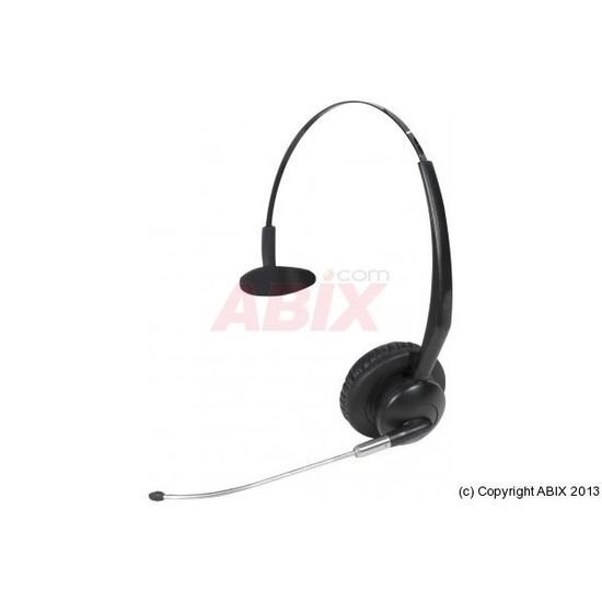 POLY EncorePro 515 – Casque Monaural USB-A/USB-C Pour Centre D’appels Et Télétravail