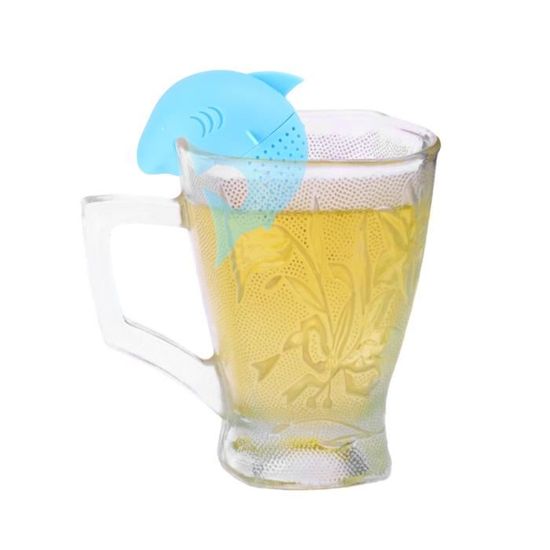 Détails Sur Le Diffuseur De Filtre à Feuilles De Sachet De Thé En Silicone Pour Infuseur à Thé