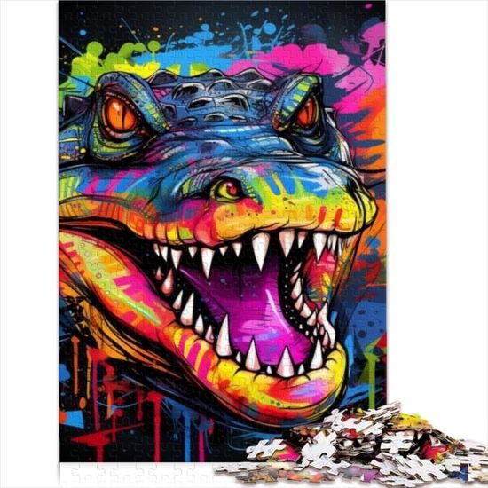 Puzzles Pour Adultes 1000 Pièces Impossible Difficile Défi