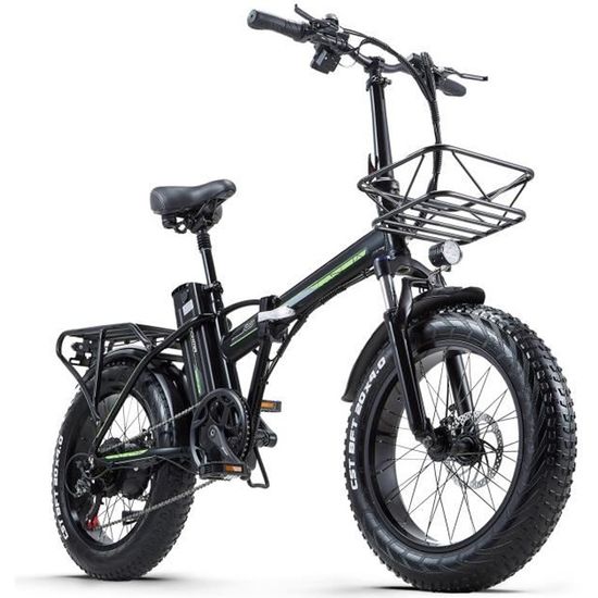 Roue electrique 20 pouces store