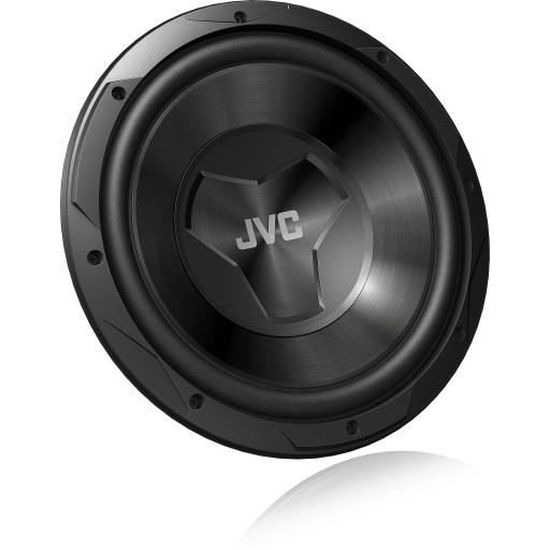 JVC Subwoofer 30 cm CSW120 Cdiscount Auto