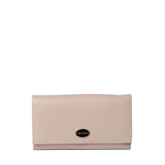 Compagnon (sac) Mac Douglas Balise Buni Marron - Cuir - Dimensions 19*11*2,5 Cm - Neuf Avec étiquettes