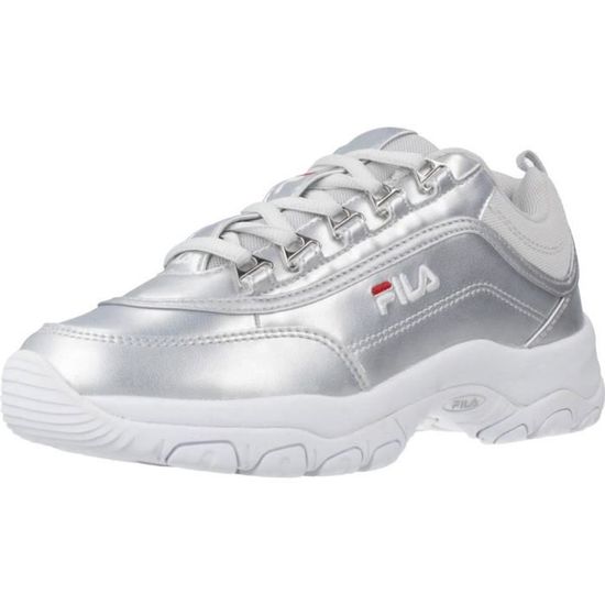 Fila basket grise cheap