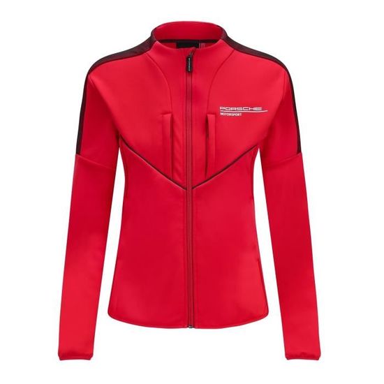Veste Vintage Gearbox Porsche F1 - Taille L, Rouge, Années 90, Neuf Avec étiquettes