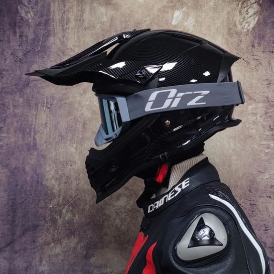 Casque de moto tout-terrain,pour motocross,ATV,dirt bike,pour course de