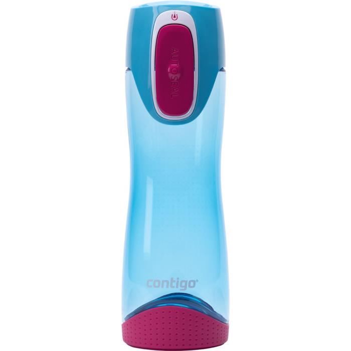 CONTIGO Bouteille Hydratation SWISH SKYBLUE 500ML