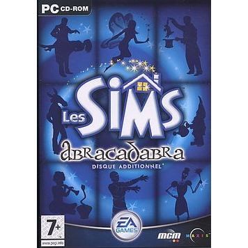 Les Sims Abracadabra