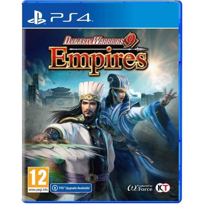 Dynasty Warriors 9 : Empires Ps4 - vue 2