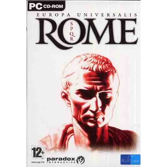 Europa Universalis Rome / Jeu PC Cd-Rom