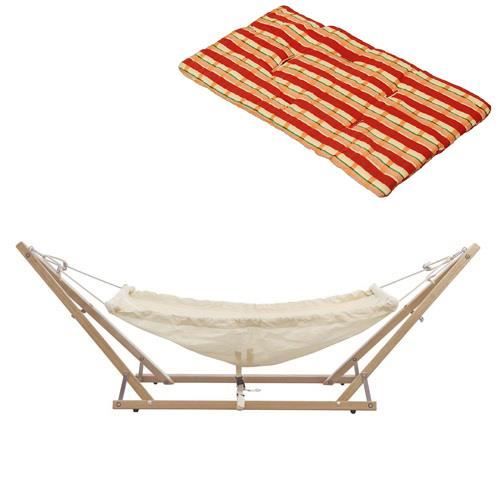 Set hamac bébé Koala et Couverture Sunny Amazonas