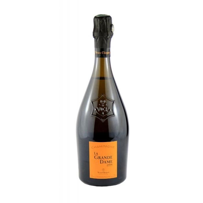 Champagne Veuve Clicquot - La Grande Dame 2008 0.75L