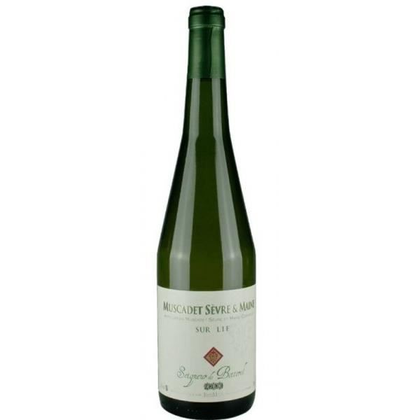 6x Domaine jean Macé Seigneur de Botterel - Muscadet - Blanc