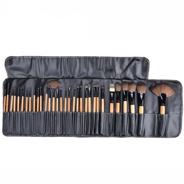 Haute Qualité 32pcs maquillage pinceaux professionnel cosmétiques maquillage Brush Set !