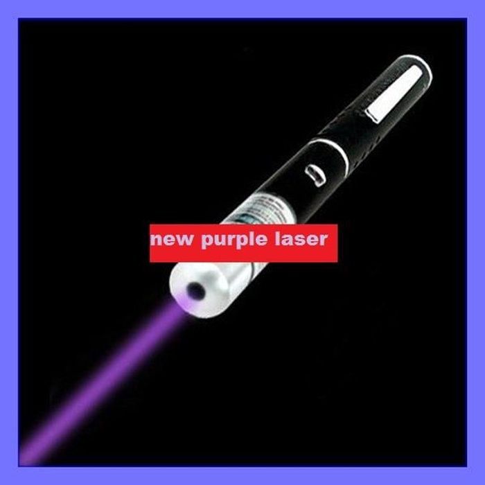 RARE Pointeur laser VIOLET puissant TACTIC Militaire