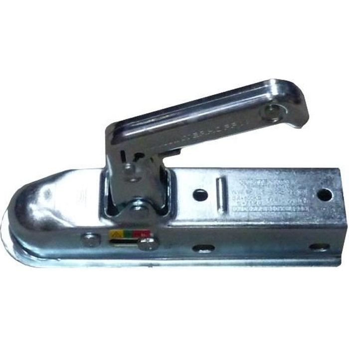 Boitier Attelage Carre - Boule Diam 50 mm