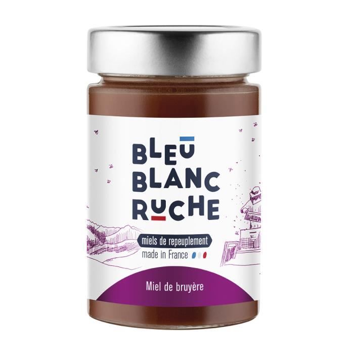 Miel de bruyère (250g)