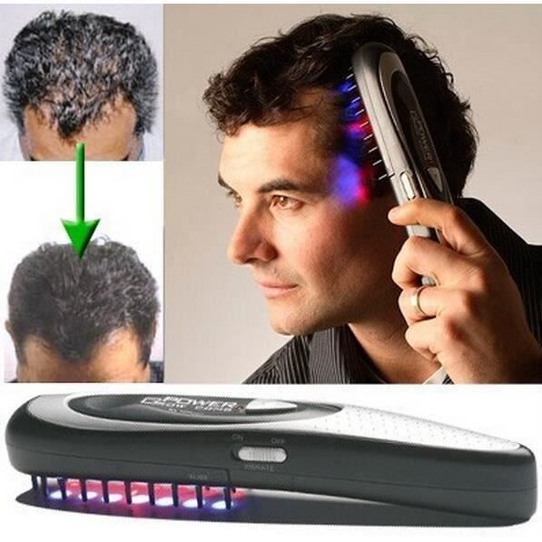 LASER PEIGNE ANTI CHUTE