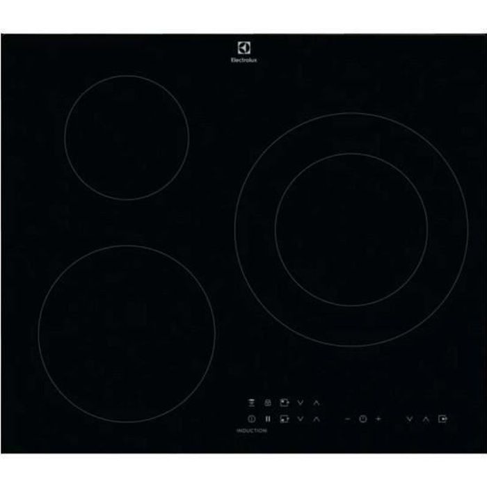 Plaque à Induction Electrolux LIT60336C 60 cm Intégrable