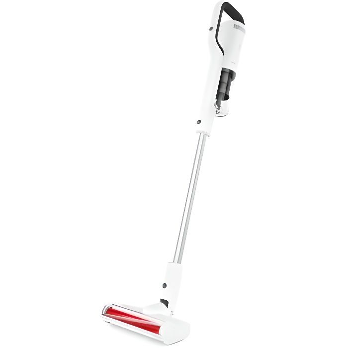 Roidmi X20 Lite Obsidian Gold Aspirateur balai - Sans fil - Sans sac - Silencieux - Multifonction